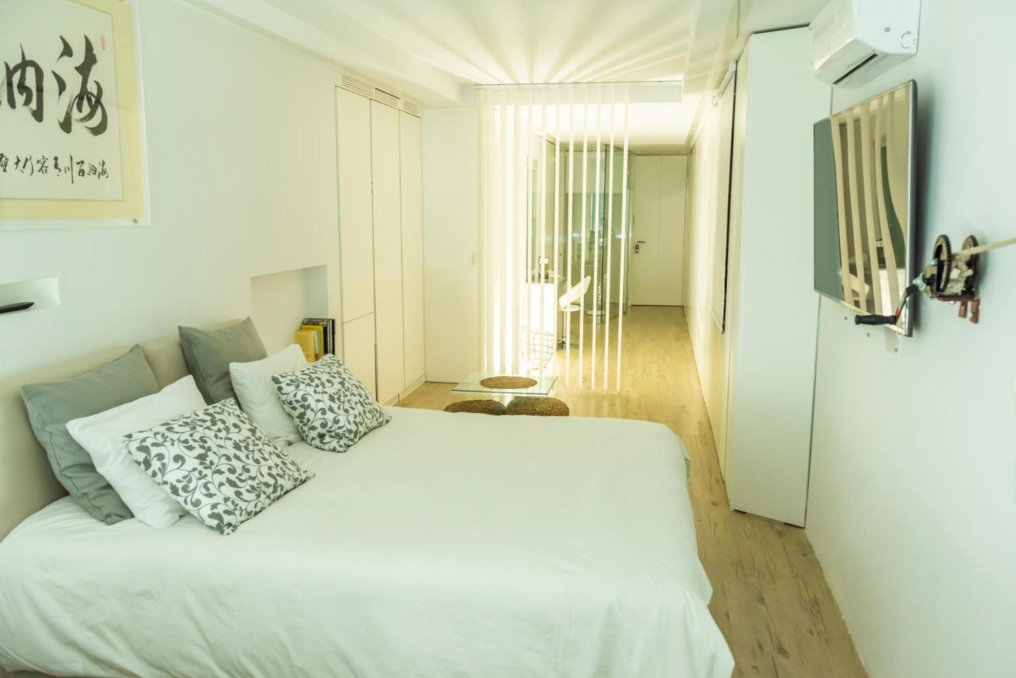 Oceansound White Luminoso Y Tranquilo Apartment Las Palmas de Gran Canaria Exterior photo