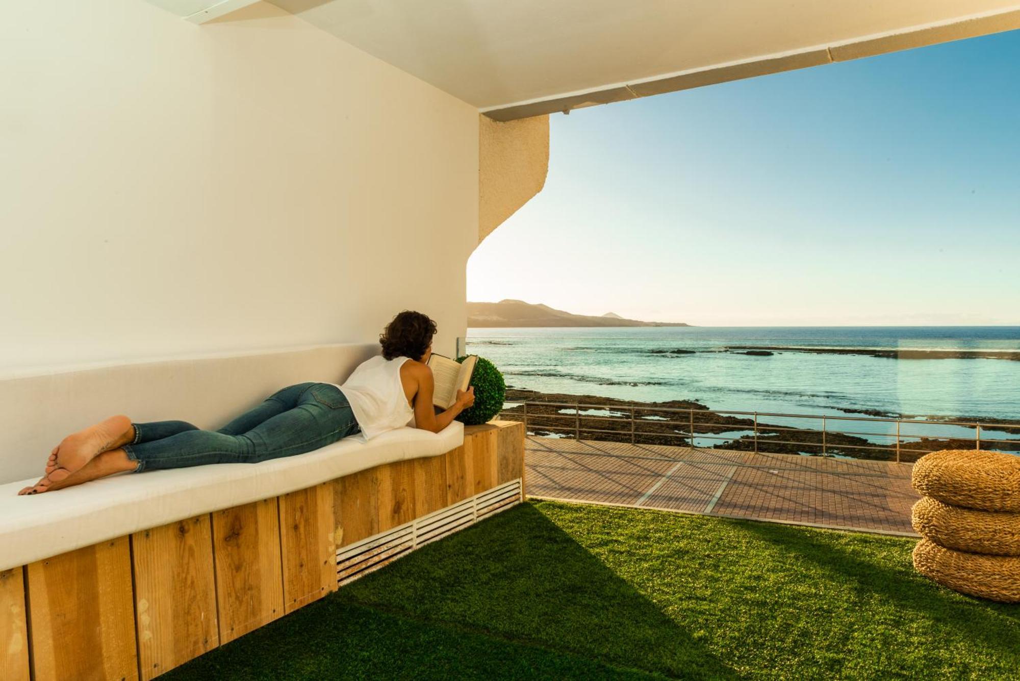 Oceansound White Luminoso Y Tranquilo Apartment Las Palmas de Gran Canaria Exterior photo