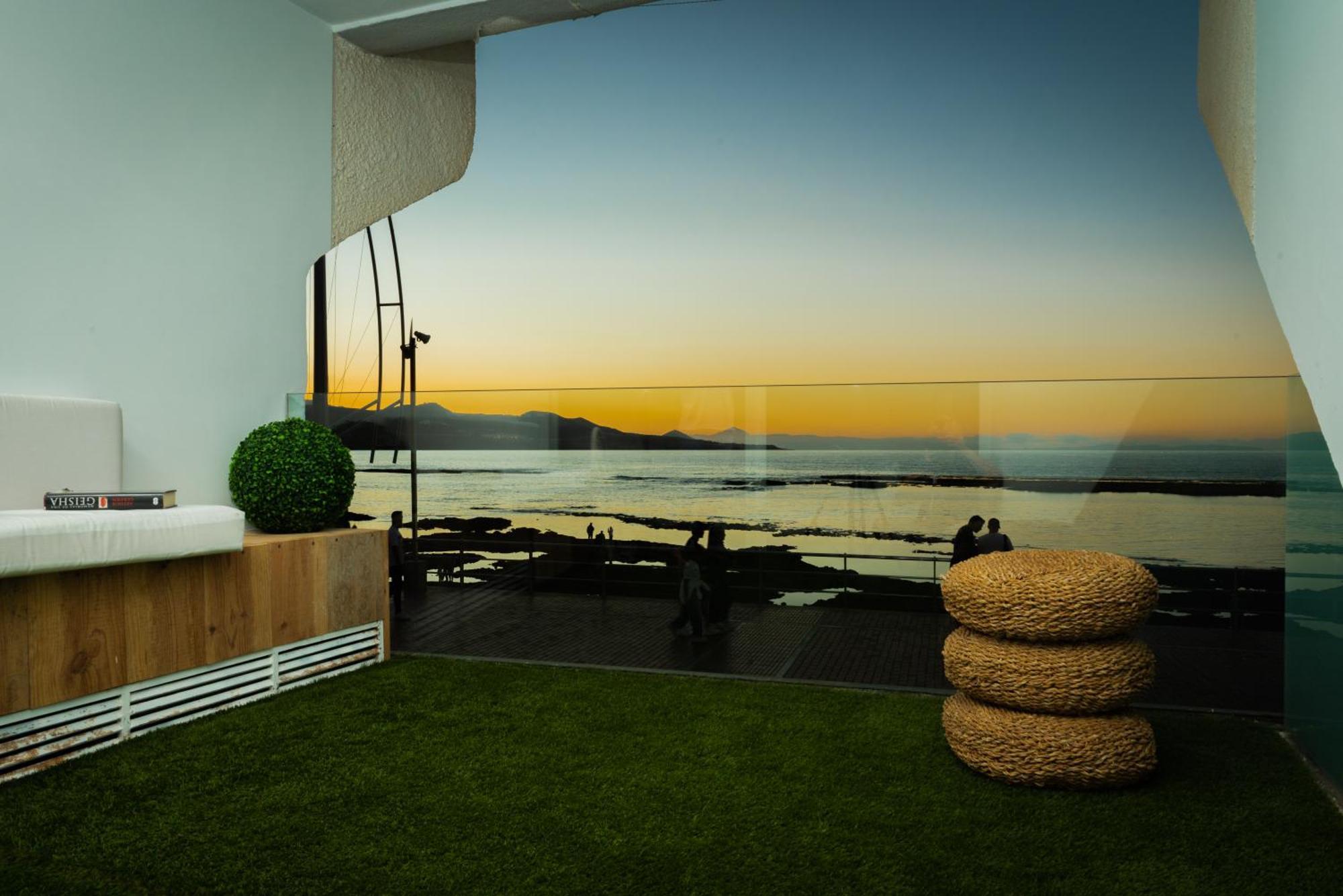 Oceansound White Luminoso Y Tranquilo Apartment Las Palmas de Gran Canaria Exterior photo