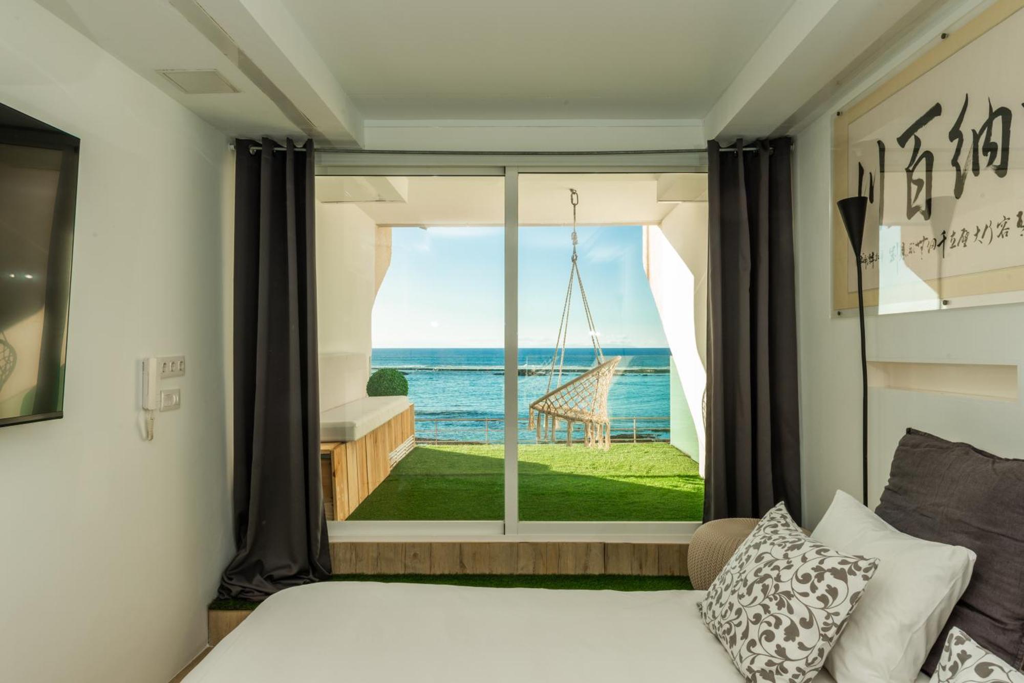 Oceansound White Luminoso Y Tranquilo Apartment Las Palmas de Gran Canaria Exterior photo