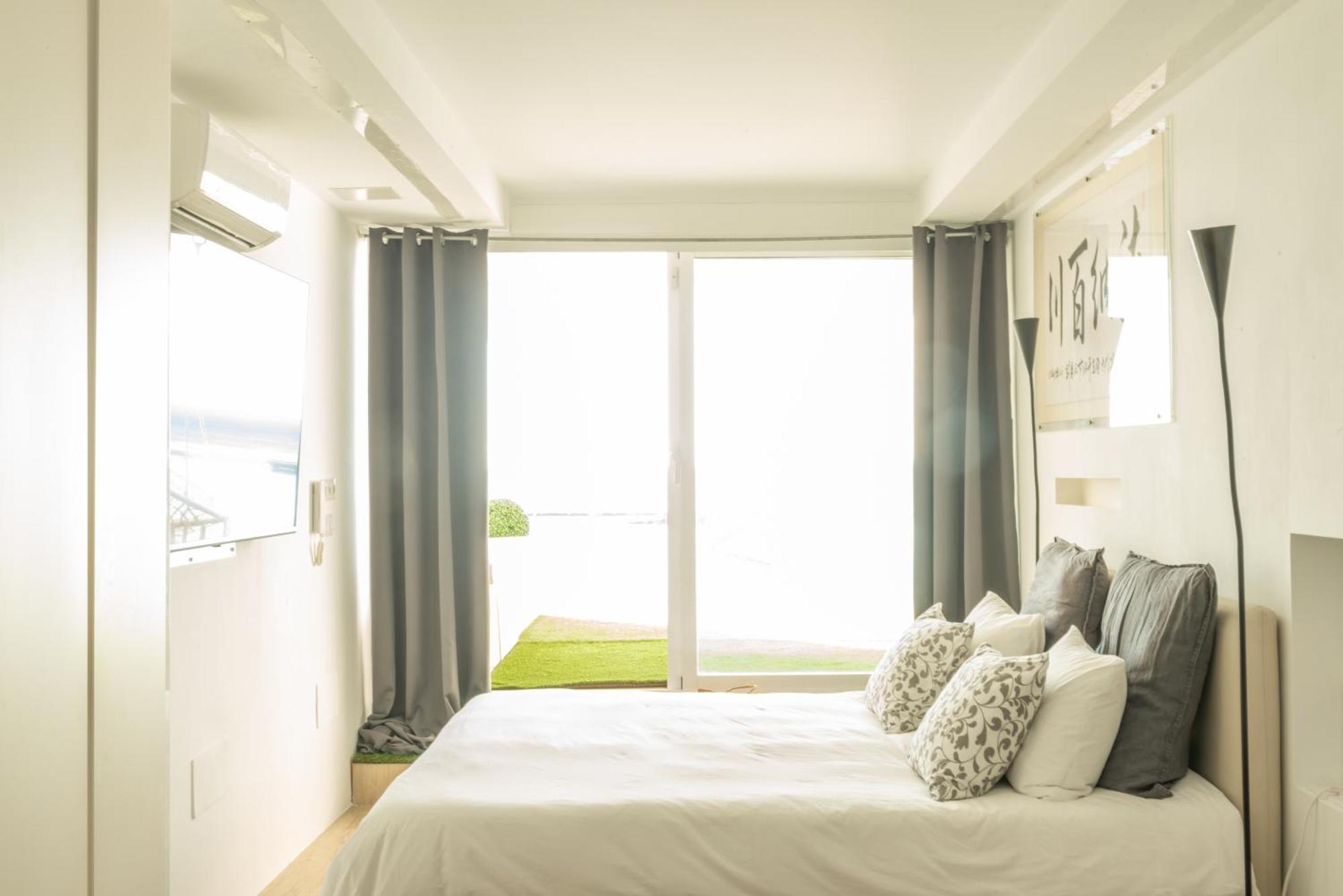 Oceansound White Luminoso Y Tranquilo Apartment Las Palmas de Gran Canaria Exterior photo